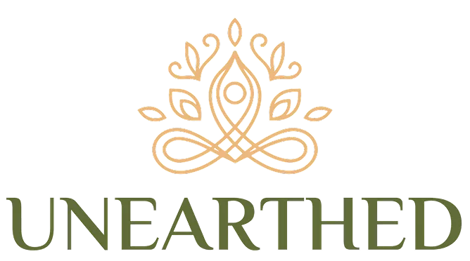 Unearthed Logo